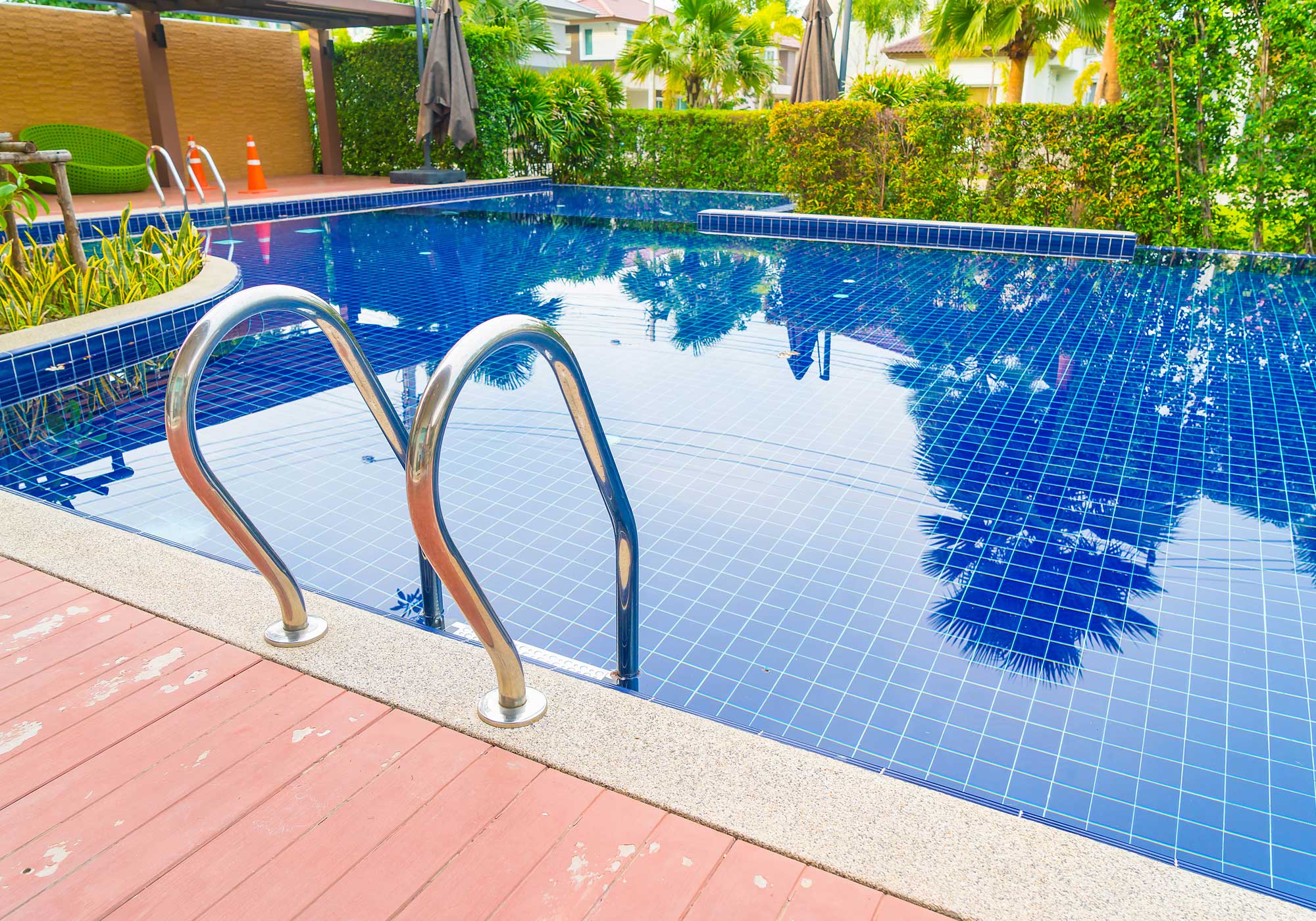Pool Construction