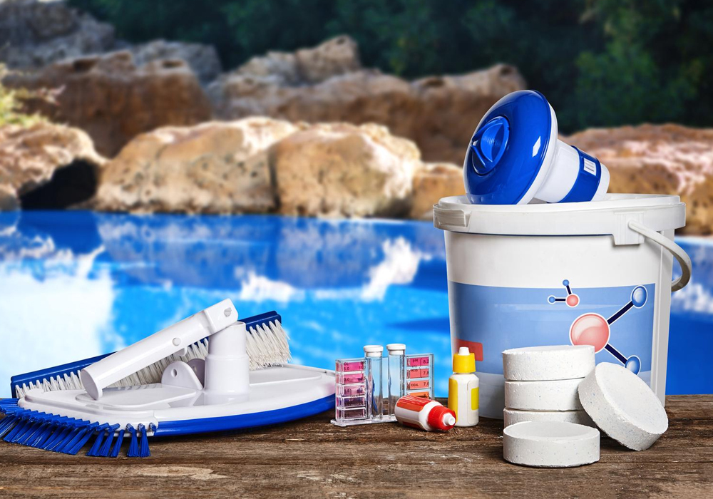 Pool Service And Maintenance Bahrain
