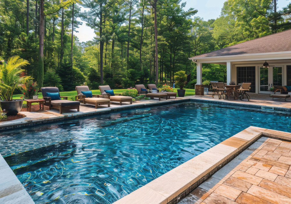 pool Building and Maintenance