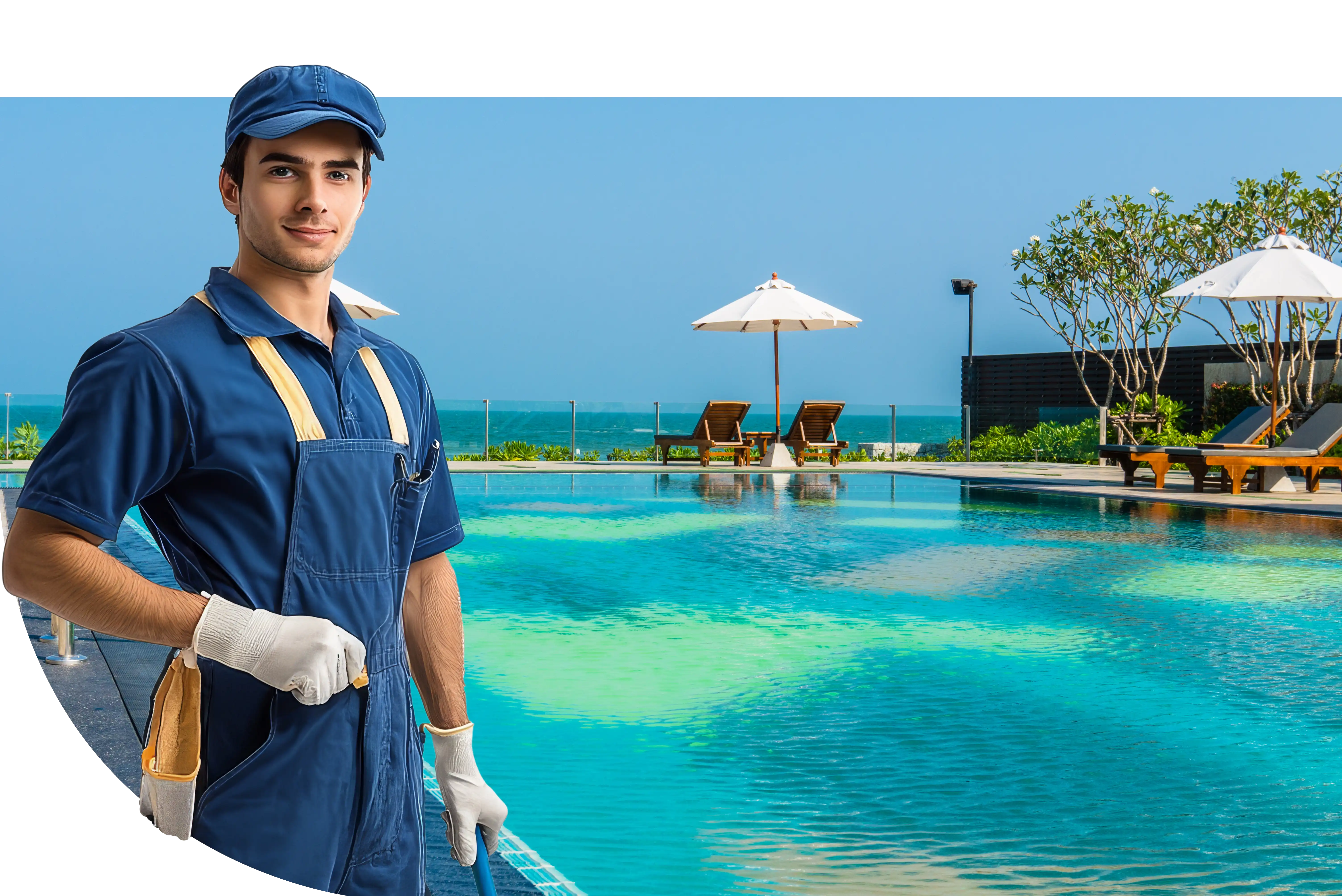 Pool Accessories in bahrain